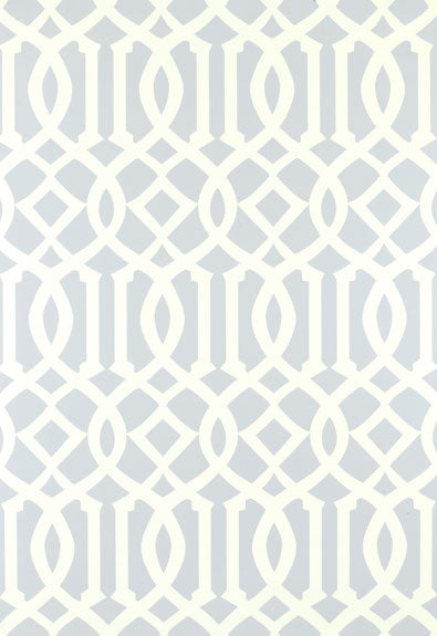 Regal Trellis - A Sophisticated Lattice/Trellis Wallcovering Screen