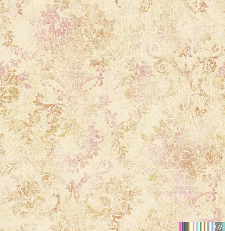 Pastels and Florals