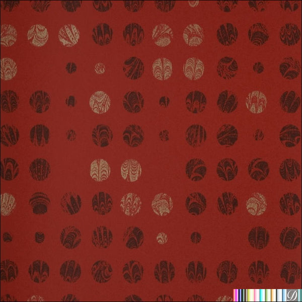 Seeing Circles Wallcovering