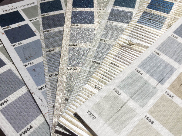 Phillipe Romano Bespoke Custom Natural Wallcovering