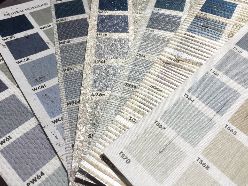 Phillipe Romano Bespoke Custom Natural Wallpaper