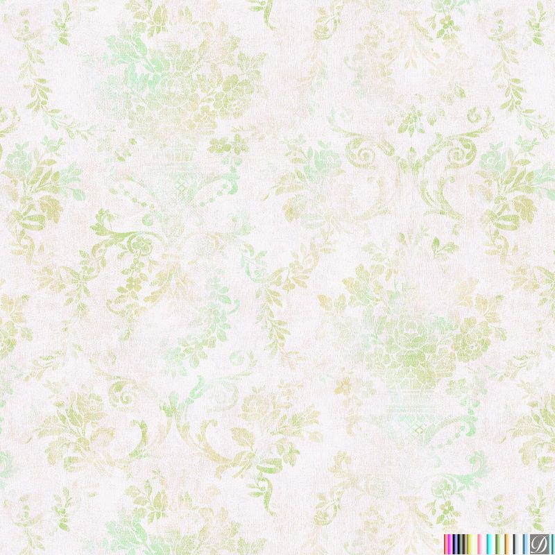 Pastels and Florals