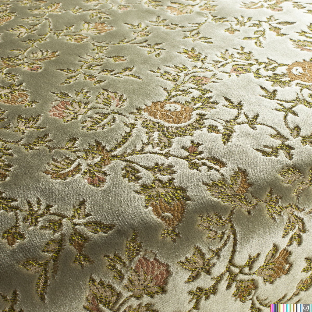 Castaluto Damask Cut Velvet