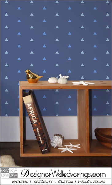 Teepees and Triangles