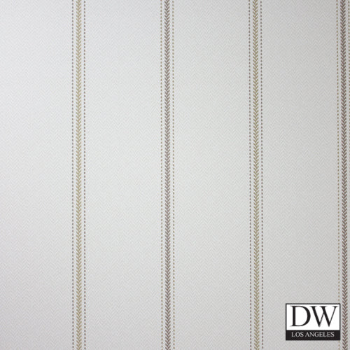 Hilldale Metallic Stripe