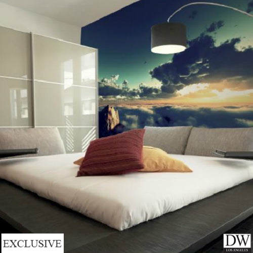 Deep Horizon Wallmural