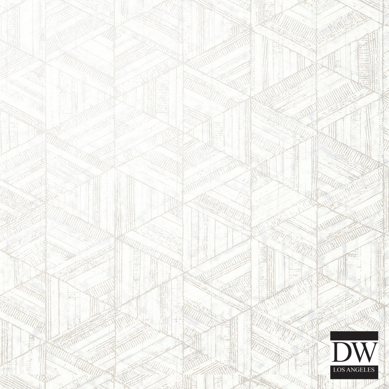 Belleview Embossed Contemporary Durable Walls