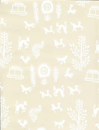 Rob's Folk Art Animals
