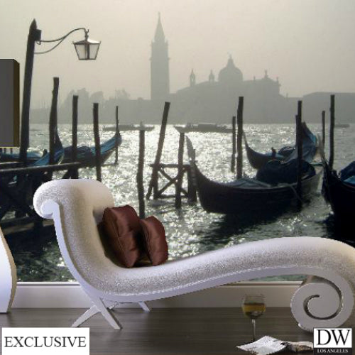 Venetian Day Wallmural II