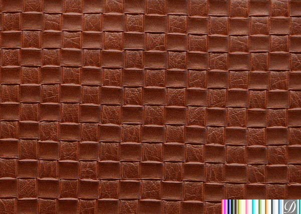 Portsmouth Basketweave Upholstery Vinyl