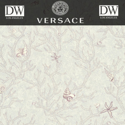 Montegro Bay Corals | Versace Wallcovering