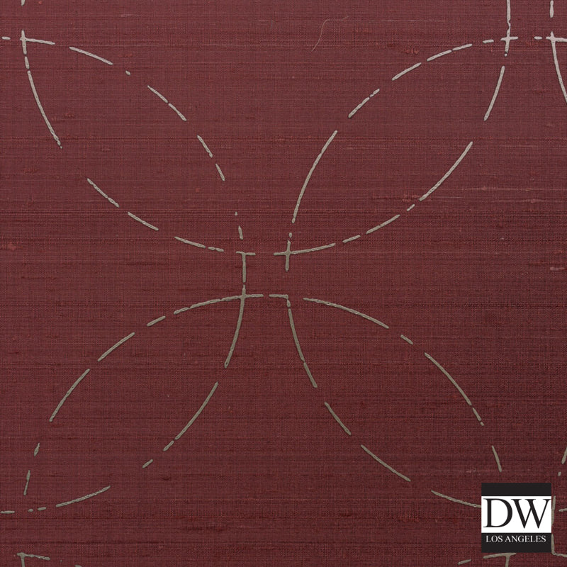 Branford Stain Repellent Real Dupione Silk