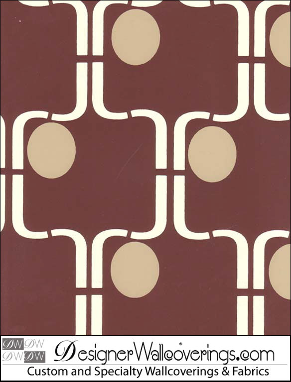 Xanadu's Retro Geometric