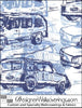 Route 66 Car Wallpaper