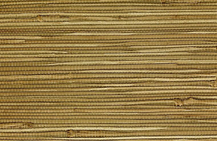 Lahana Classic Grasscloth Wallpaper | Phillipe Romano