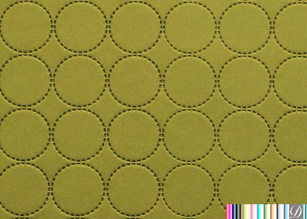 Liver Pool - Circle Upholstery Vinyl