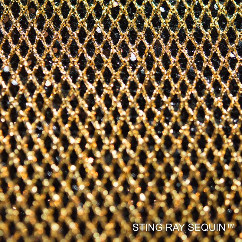 Sting Ray Sequin Wallpaper  | Glitter Walls