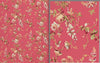 Tweety Tweet - Multi Color Bird and Rose