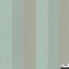 Millinocket Aqua Illusion Stripe Wallpaper