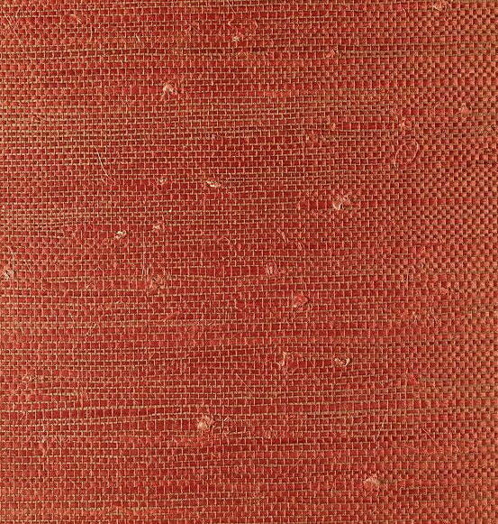 La Libra Grasscloth Wallpaper | Phillipe Romano
