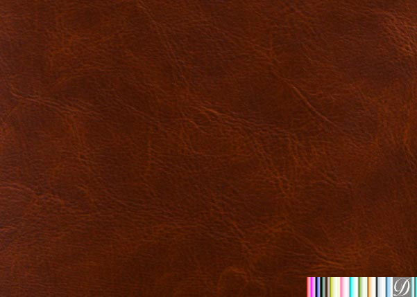 Groton Aged Faux Leather