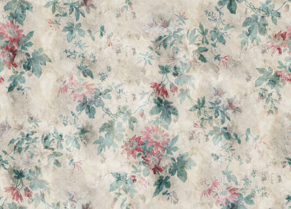 Faded Passion clay sample Wallcovering | Sandberg