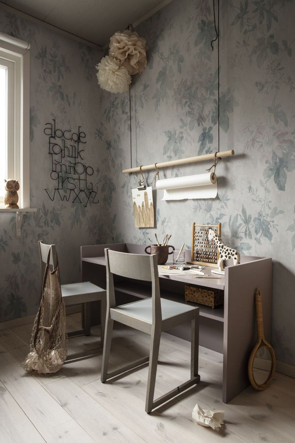 Faded Passion - Pastel Wallcoverings | Sandberg