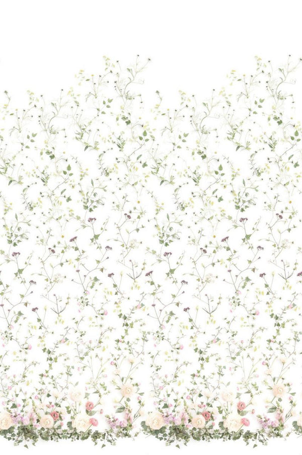 Growing garden Sample Wallcovering | Sandberg