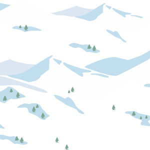 Snow Scene Avalanche