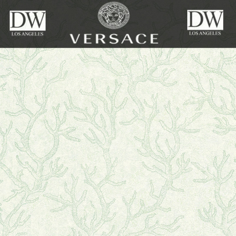 Montegro Bay Corals by Versace Wallpaper
