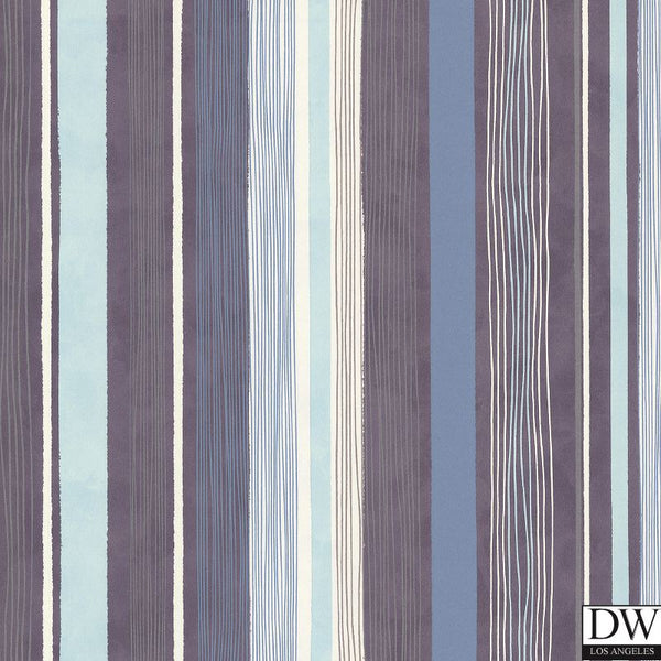 EstÃ¡tica Mint Modern Stripe Wallcovering