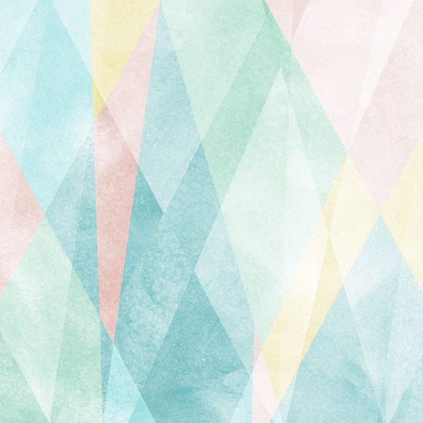 Prisma multi Sample Wallcovering | Sandberg