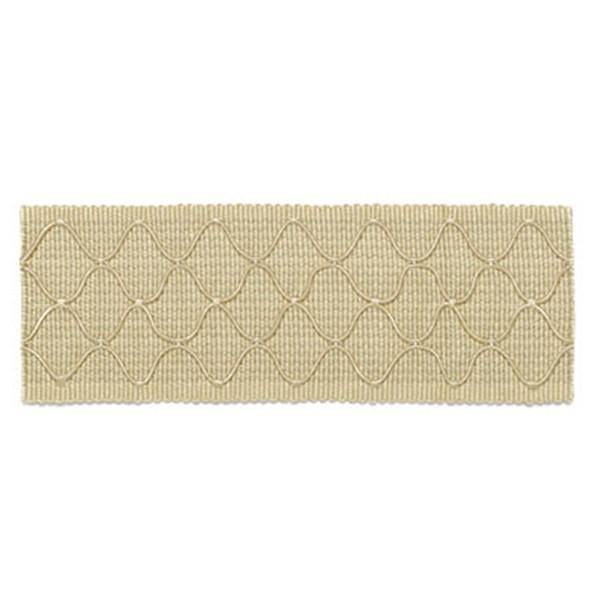 Schumacher Trim #63175 at Designer Wallcoverings - Your online resource since 2007