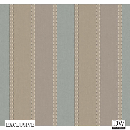 Lodge Living Woven Stripe | Architectural Wallcoverings