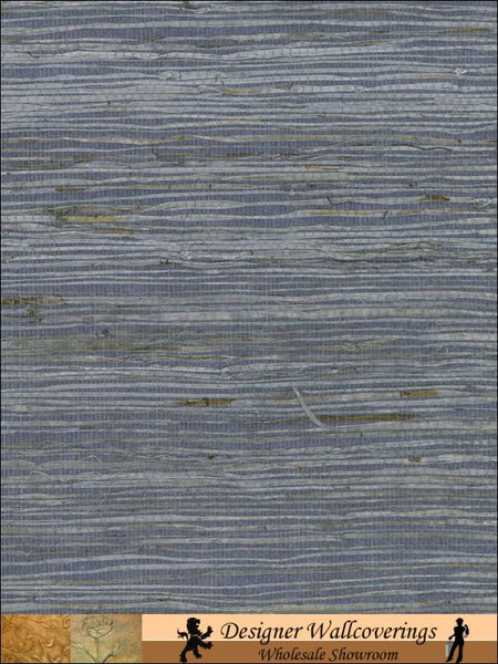 Como Horizontal Grasscloth Wallpaper | Phillipe Romano