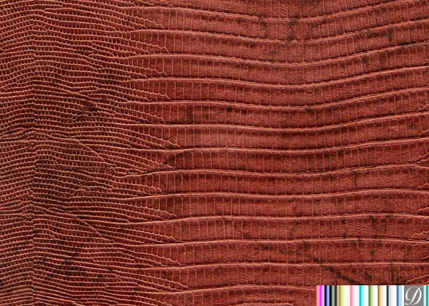 Middletown Crocodile Animal Skin Upholstery Vinyl