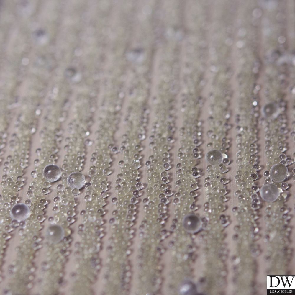 Bambini Glass Bead Stripe