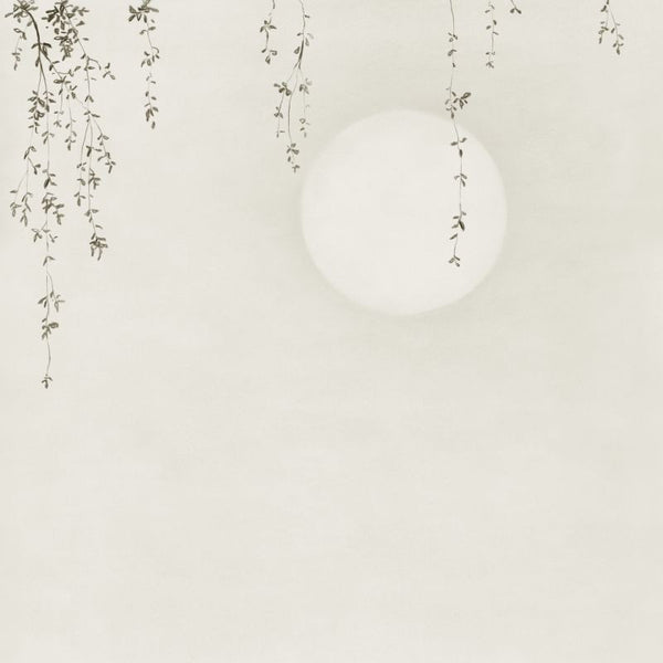 Wabi sabi soft grey sample Wallcovering | Sandberg