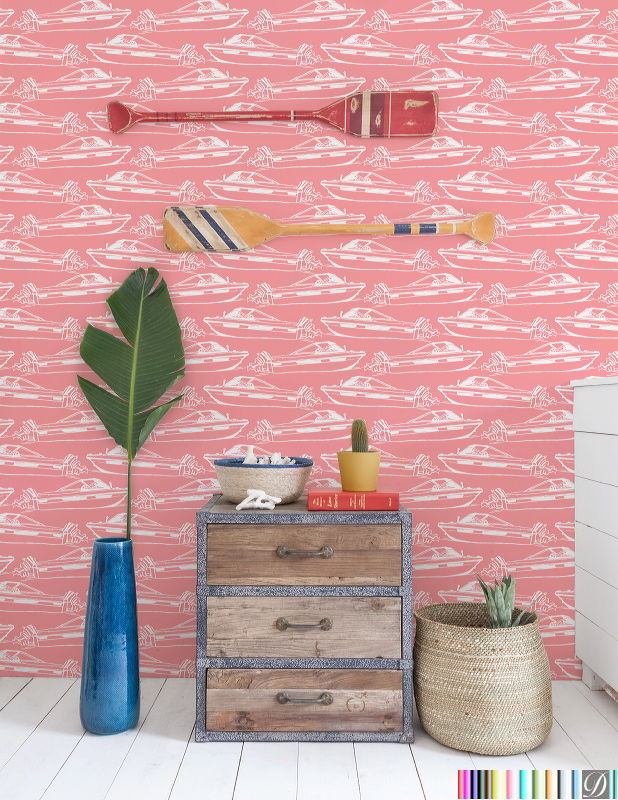 Boating Wallpaper by Aimee Wilder