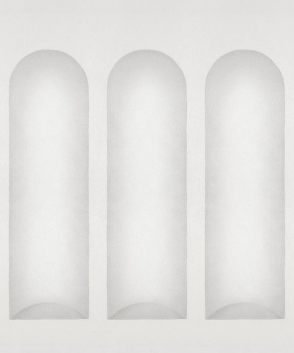 Ljung - Light Gray Wallcoverings | Sandberg