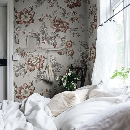 Kajsa - Sand Wallcoverings | Sandberg
