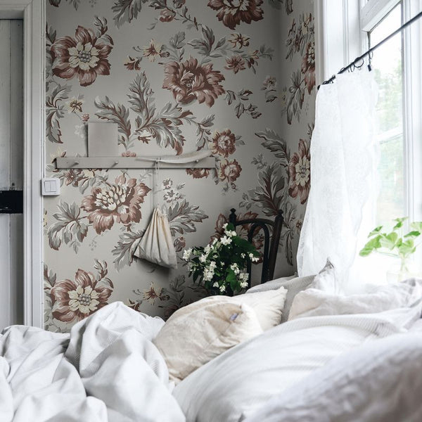 Kajsa - Sand Wallcoverings | Sandberg