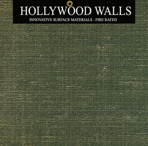 Hollywood Blvd Metallic Linen