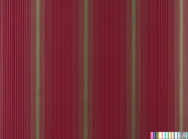 Samantha's Striated Stripe