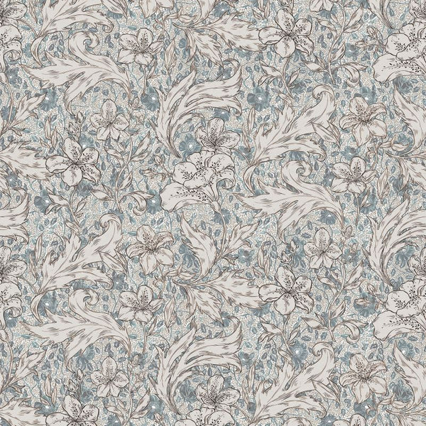 Mattias wheat Sample Wallcovering | Sandberg