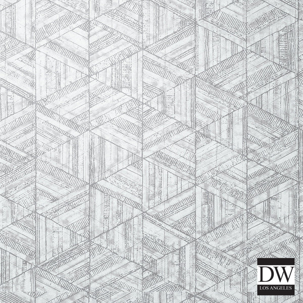 Belleview Embossed Contemporary Durable Walls