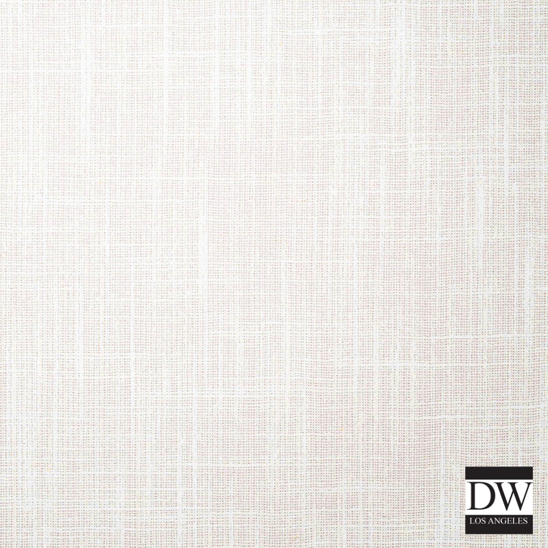 Dundee Stain Repellent Real Linen Wallpaper | Phillipe Romano
