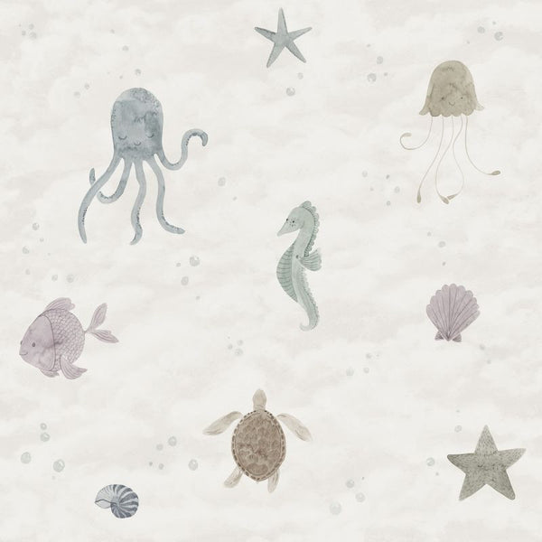 Alice confetti Sample Wallcovering | Sandberg