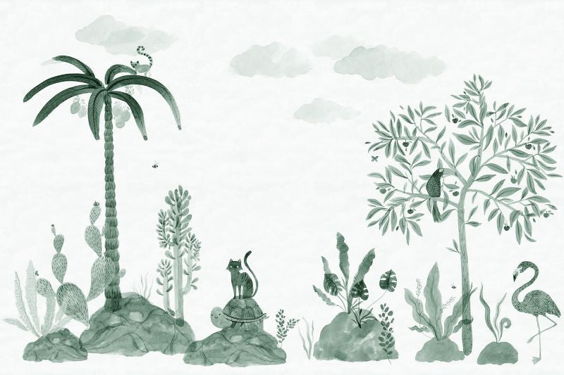 Exclusively at Designer Wallcoverings and Fabrics