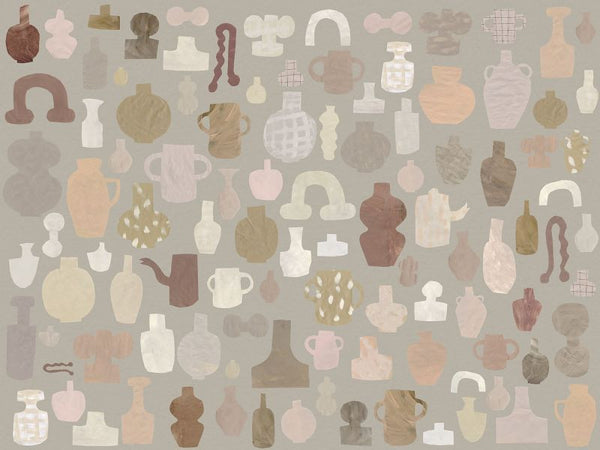 Emilia Ilke Sample Wallcovering | Sandberg